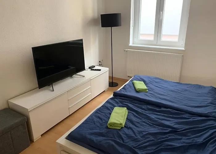 Privatzimmer Nahe Bahnhof Und City