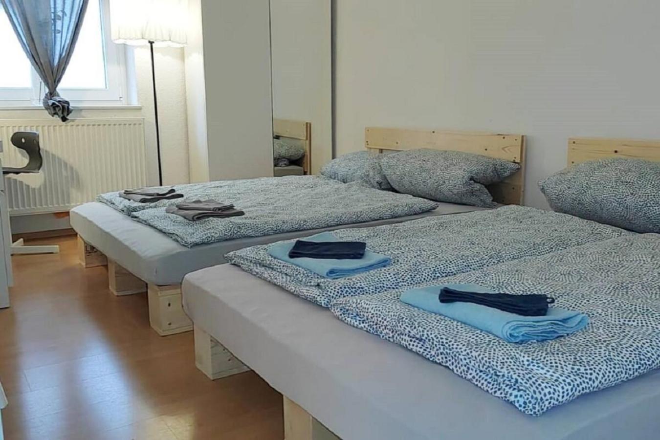 Homestay Nahe Bahnhof Und *