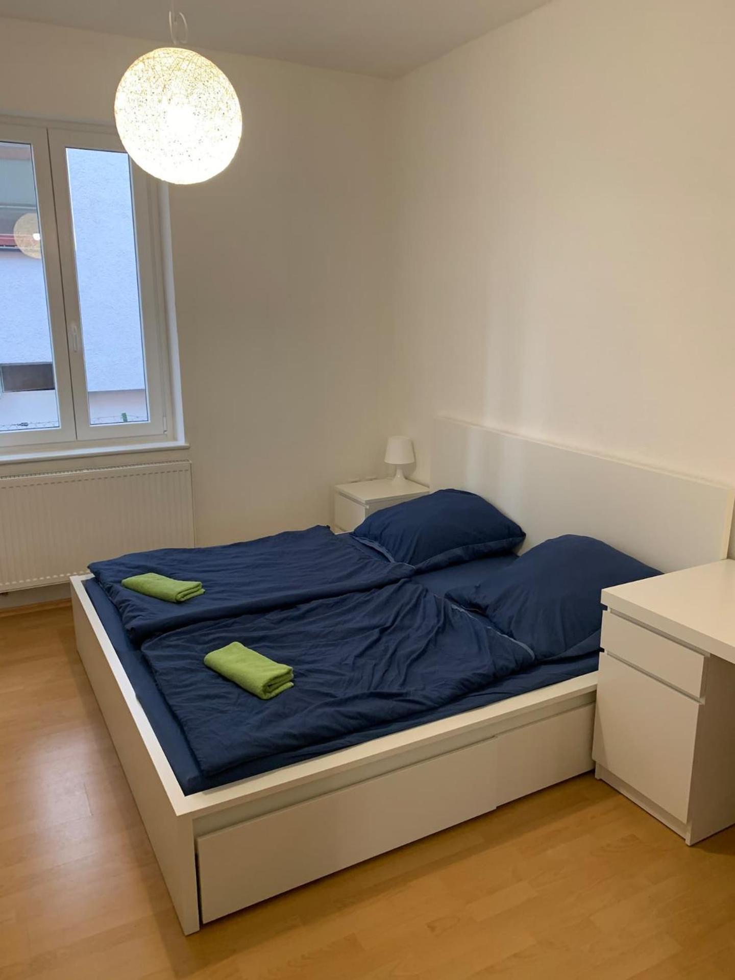 Nahe Bahnhof Und Homestay