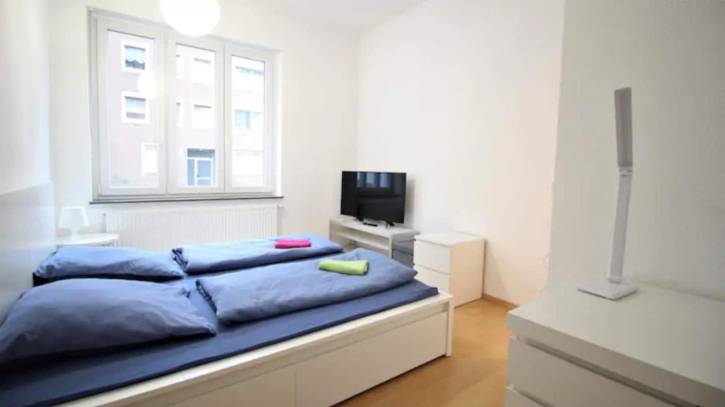 Homestay Nahe Bahnhof Und