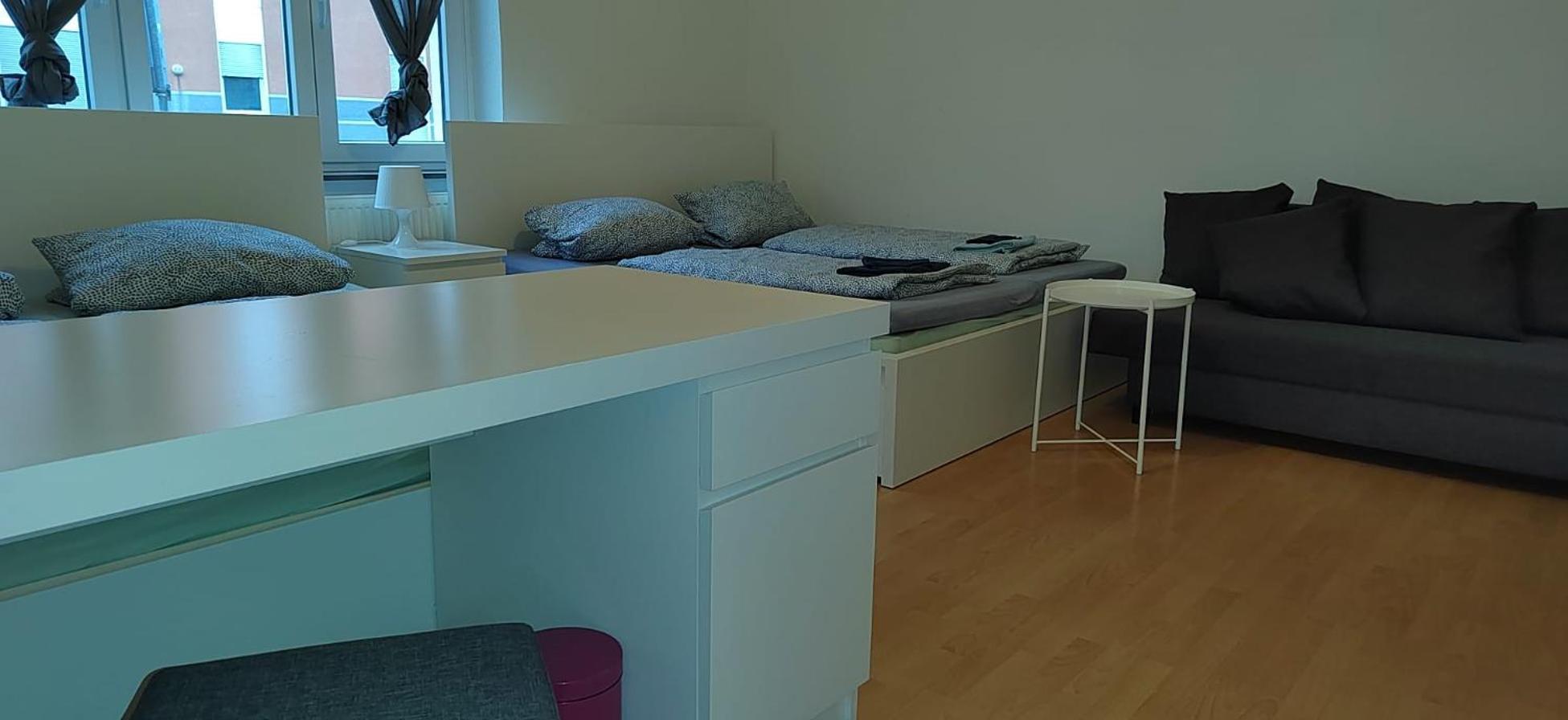 Homestay Nahe Bahnhof Und