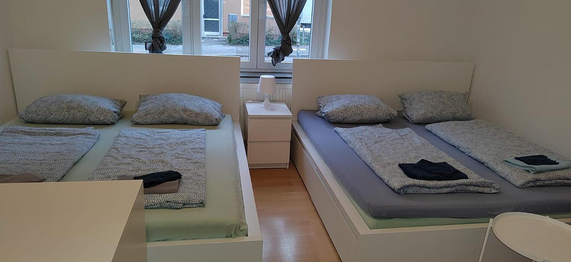 Homestay Nahe Bahnhof Und