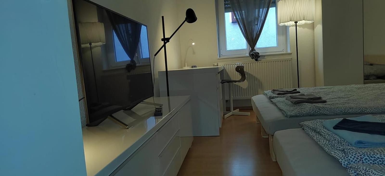 Homestay Nahe Bahnhof Und Wurzburg