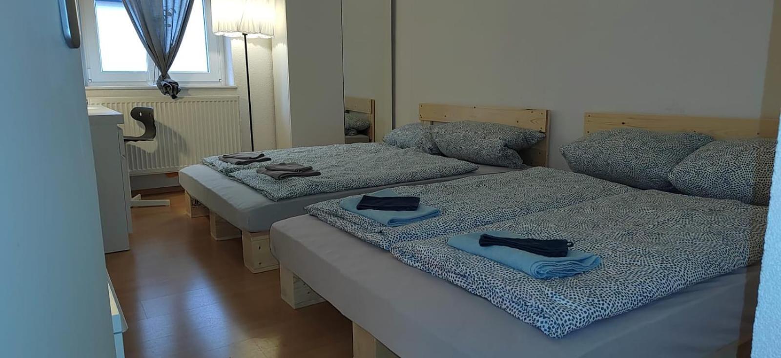 Homestay Nahe Bahnhof Und *